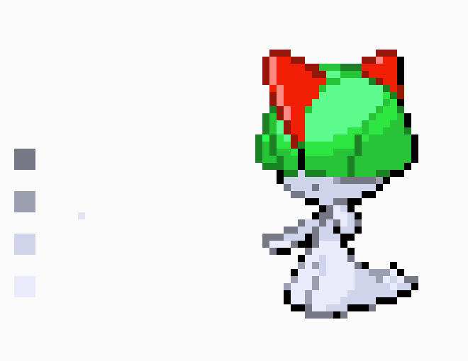 Ralts Emerald