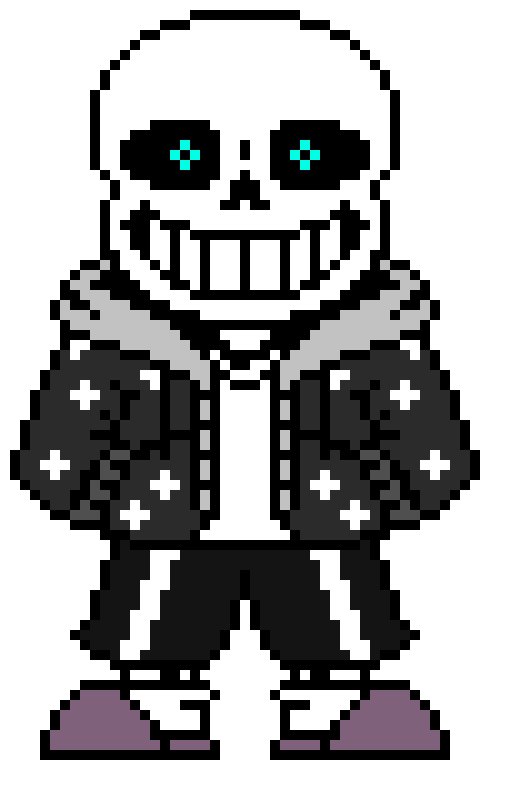 [9664c4] Sans [Space Style]