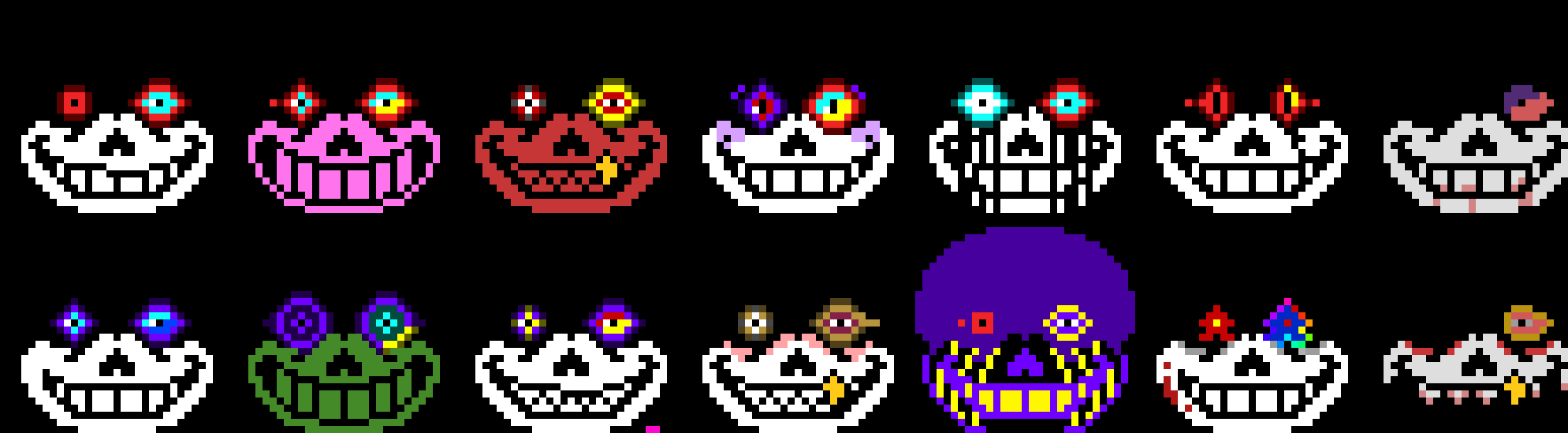 Dust Sans Aus V2