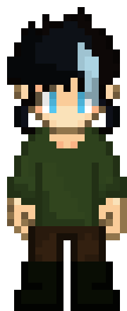 [37fccc] Pixel Lika