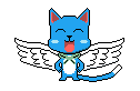 [9664c4] Happy (Fairy Tail)