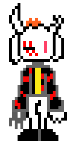 Jaxon Dreemurr - Underfell