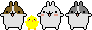 [74295a] Molang and Piu Piu