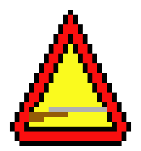 [9664c4] Gun Warning