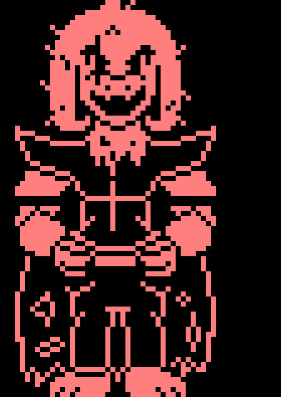 [a82578] (The dumb face didnt know that Asriel had backups) *He opened the door..* "Fine" *he shouted at Tim*  "come in and have some loser whiskey"