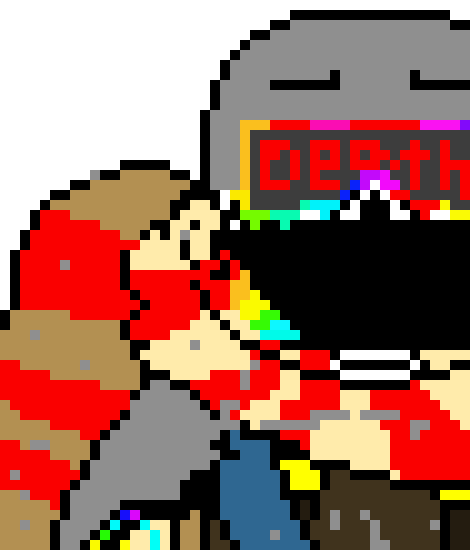 [411dda] Dust!Fresh Ink sans - Fresh!Ink sans