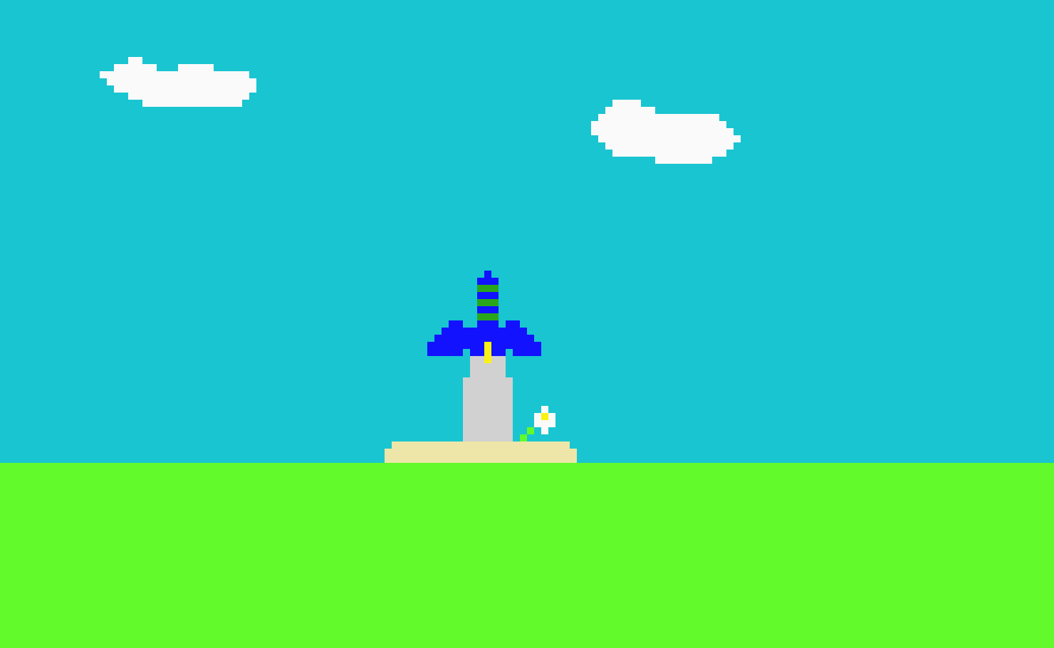 [85313f] The Master Sword