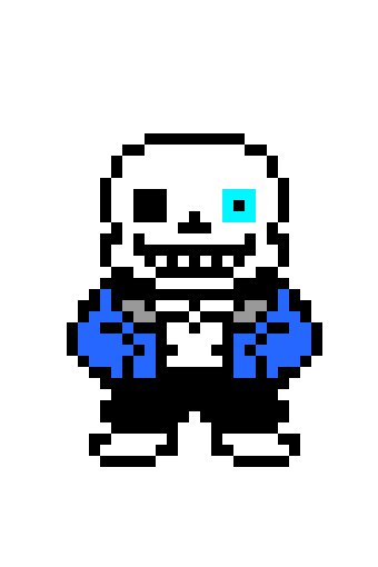 Sans Bad Time Sprite