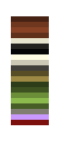 colour palette LF