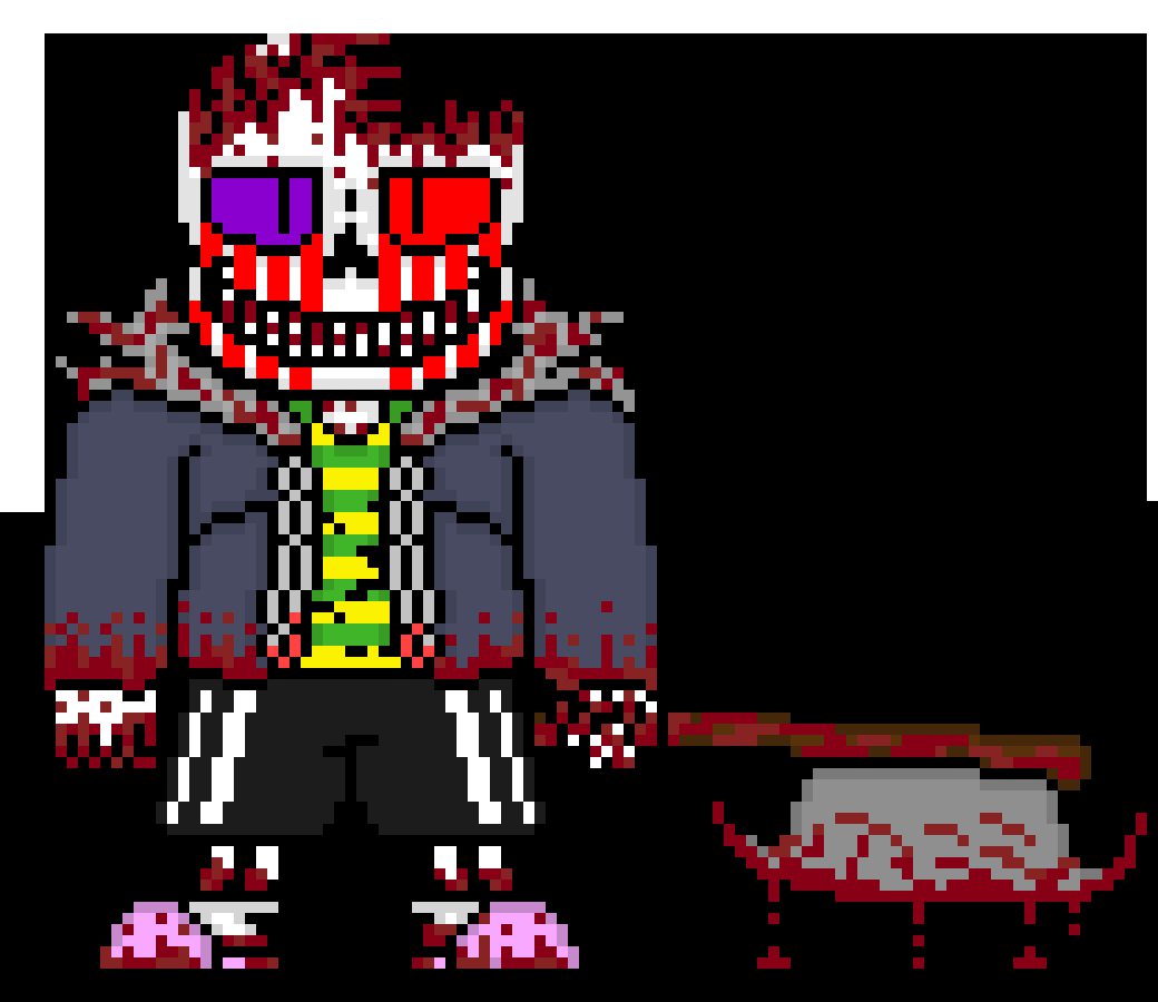 Ayo chara smile, your sus!