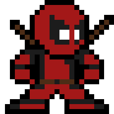 [14cca8] Deadpool