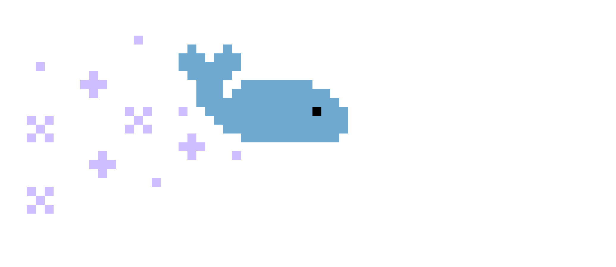 [9664c4] whale