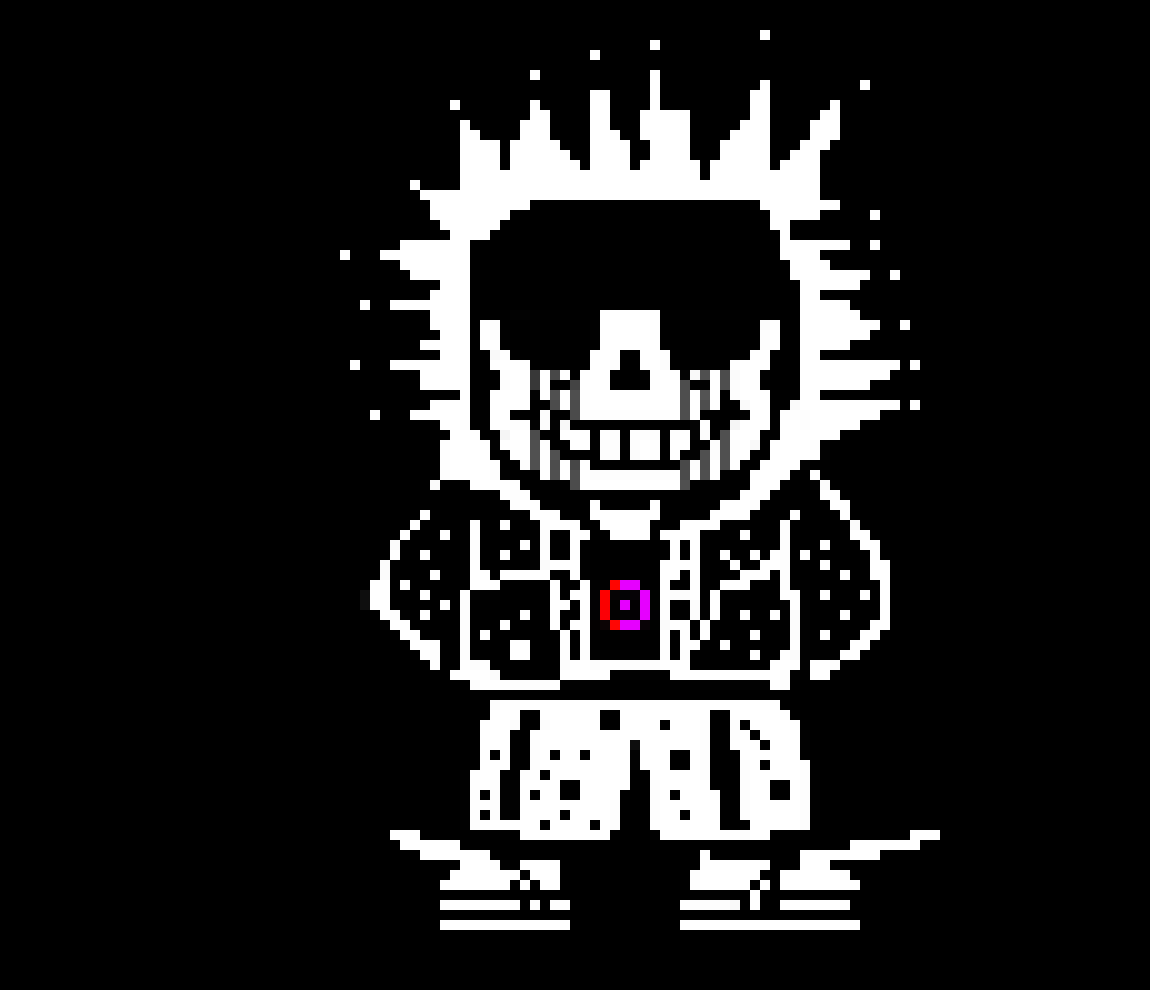 [7dc66f] KillerDust Sans Sprite