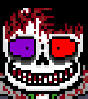 Hmmm imagine Terror! Maniacal Insanity Trio