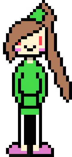 Undertale Sprite