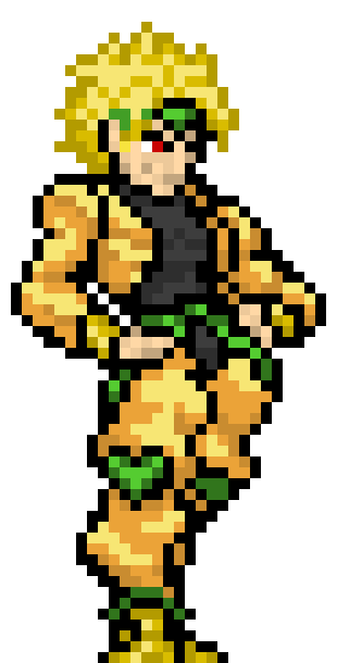 [4076f0] -he sees them running-....the 20th century is odd...  -DIO (cleetus)