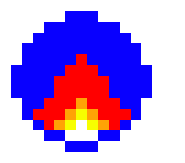 [ad7f4d] flaming dungeon orb