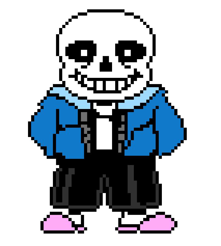 [cc8041] Sans Sprite