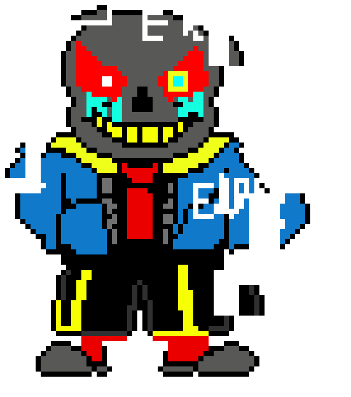 [869ac3] Sans Sprite