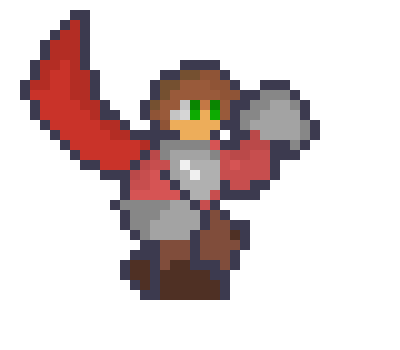 [1829f6] warrior jumping
