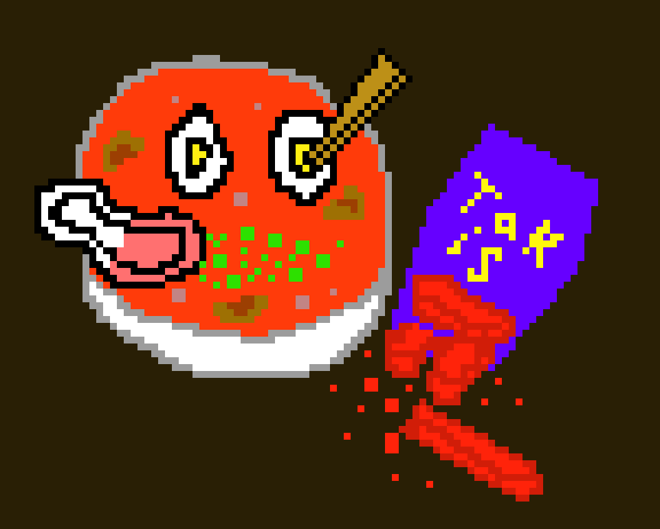 [1f7a9a] ramen and takis