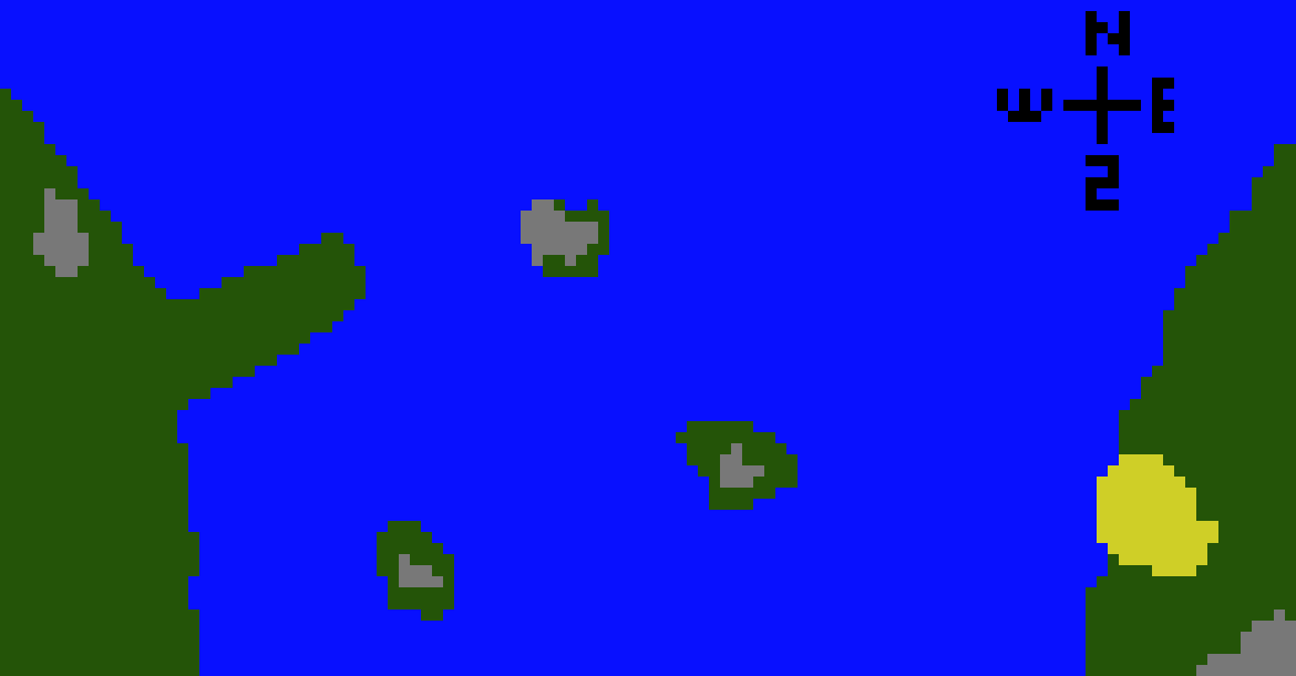 [9664c4] map for Spirit Shadows Full and LITE Versoins