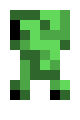 [fedf74] creeper, aw man