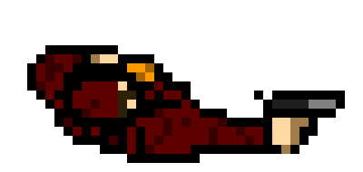 [9664c4] Terrorist with pistol