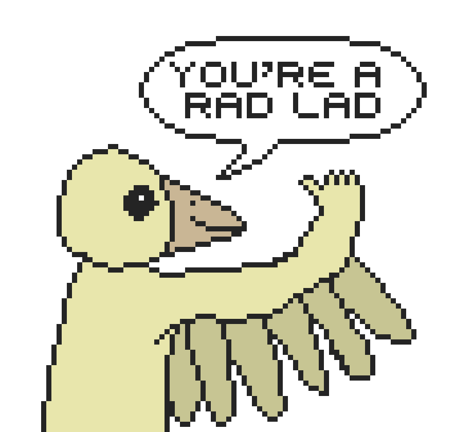 [9664c4] rad lad
