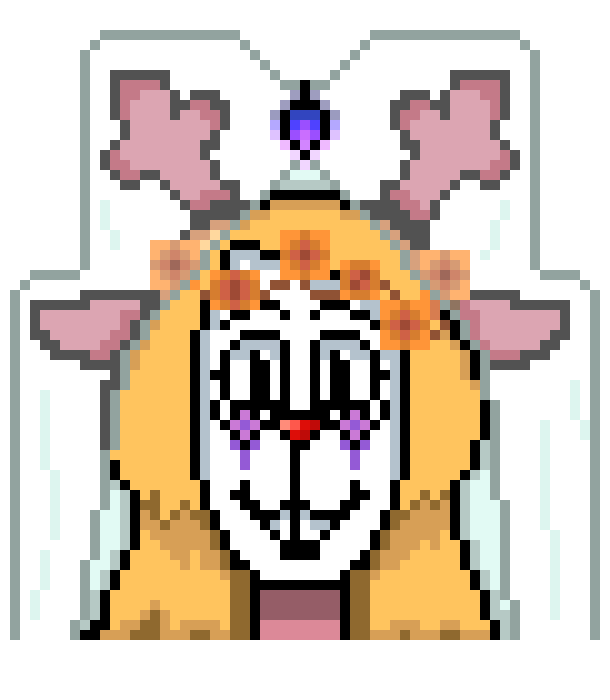 [201f45] Noelle Face(The Wedding LBP)