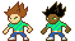 [9664c4] Pixel Boys