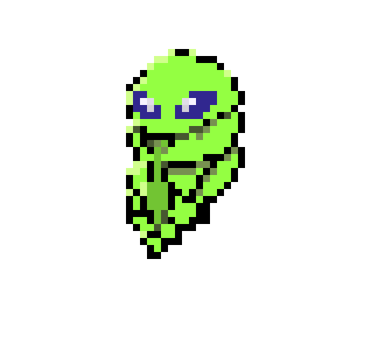 [5890b5] Green