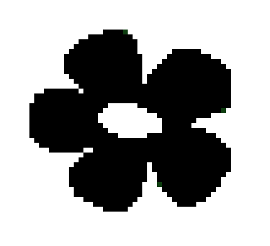 [950a0a] flower
