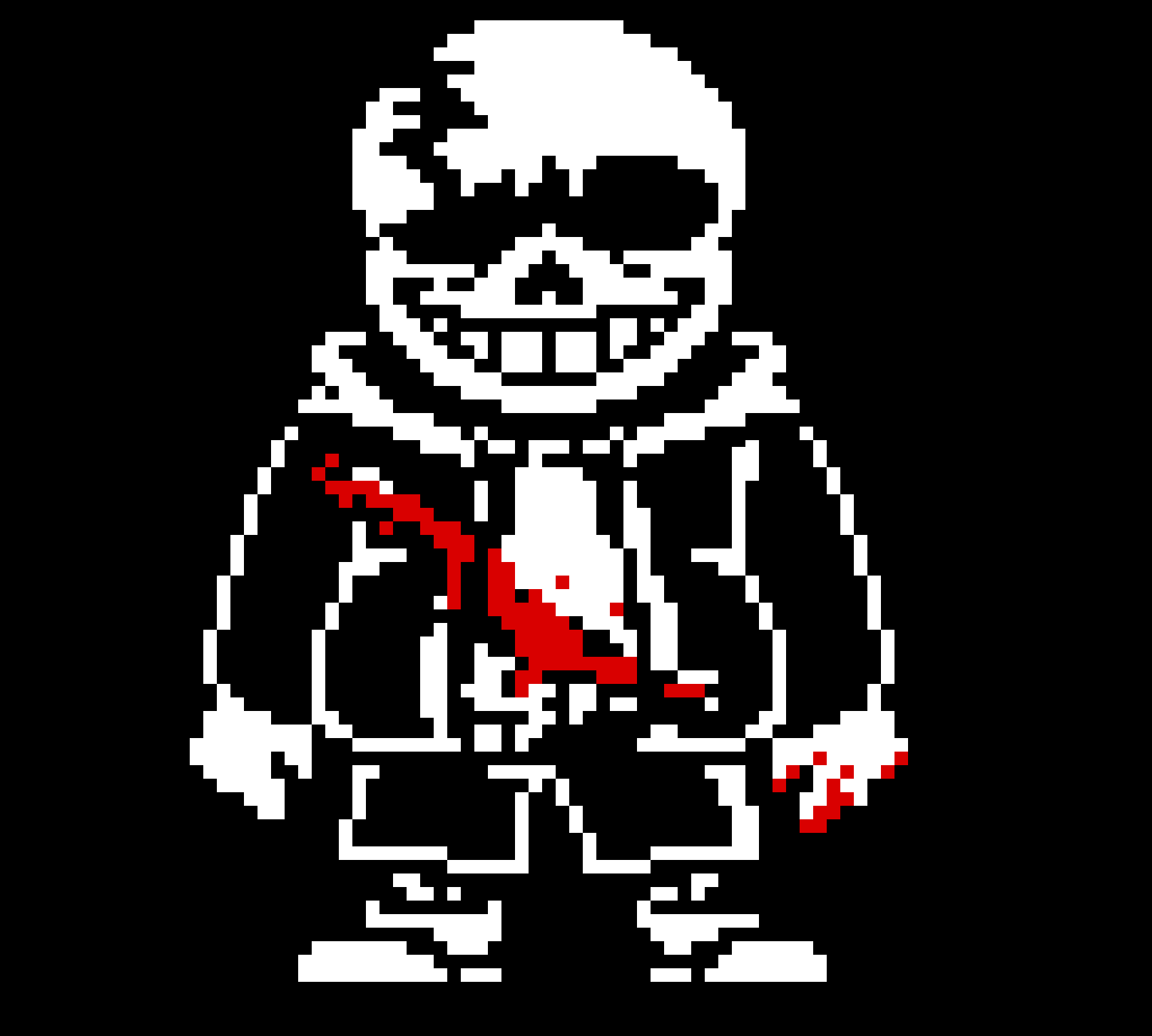 [b8f1a5] Enigmatic Encounter ensues (Last Breath Sans)