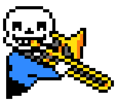 [54b9ad] Sans (Trombone)