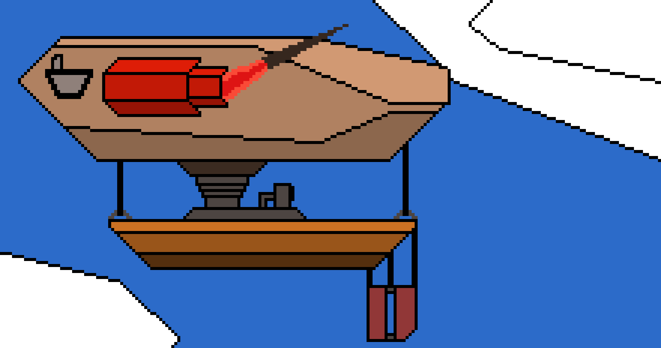 [9664c4] Airship