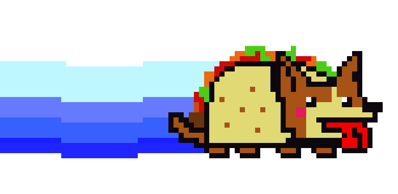 [9664c4] taco dog