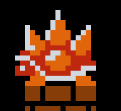 Spikey Turtle