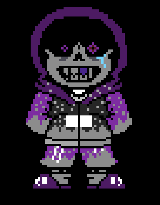 Negadustfell Sans