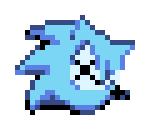 Sonic the hedgehog lost icon