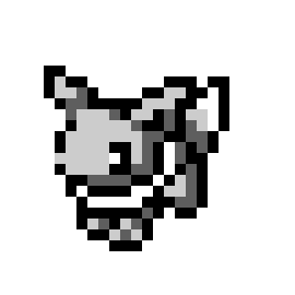 [9664c4] Shiny Eevee
