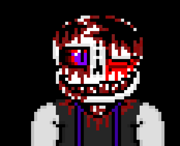 [57dac4] huh? *walks towards the sound*