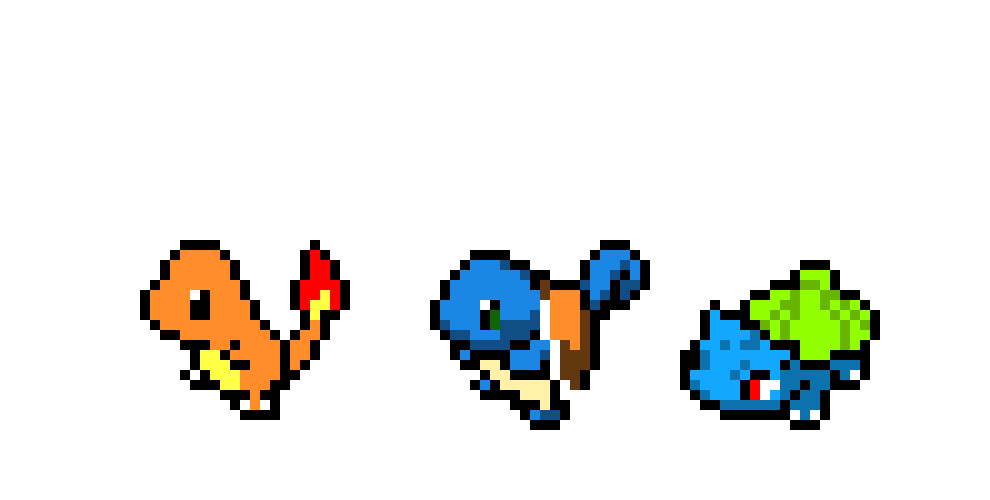[9664c4] gen 1 starters squirtles eye fixed