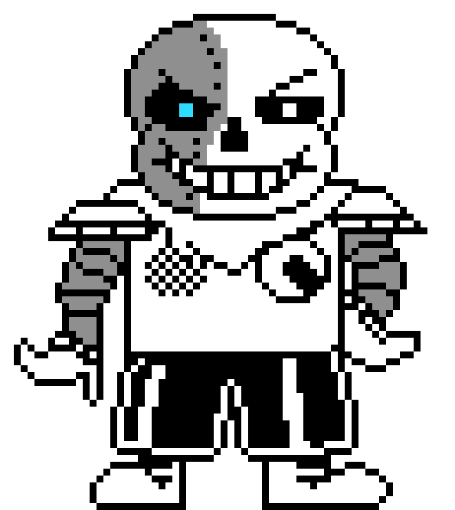 [9664c4] SwappedFable SANS