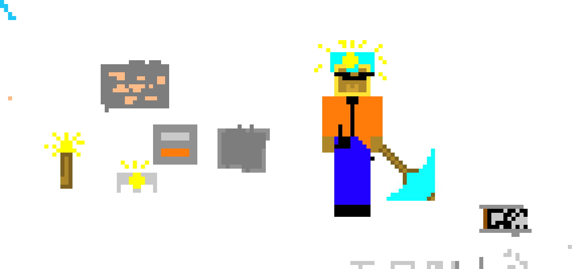 [9664c4] mine