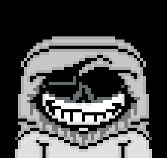 [57dac4] if i could, i wouldnt kill ya, but i got a genocidal human to kill, and i need a hell ton of LV to do it