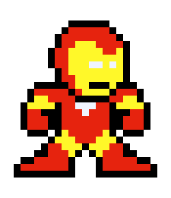 [9664c4] Iron Man