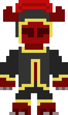 [cdb61f] Nether) Daemon priest