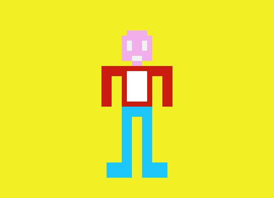 [9664c4] Man