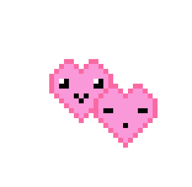 [9664c4] pixel heart
